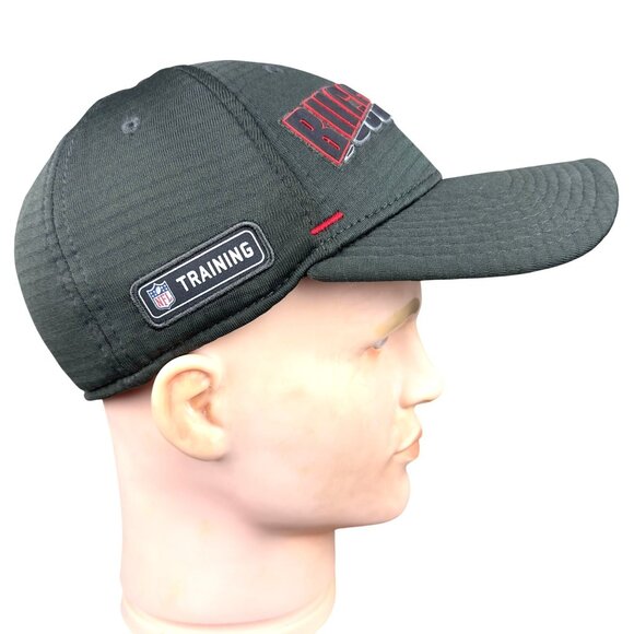 New Era 39Thirty Fitted Cap Adults S/M Tampa Bay Buccaneers NFL Training Camp - Picture 2 of 14
